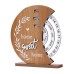 Wooden Perpetual Calendar Wooden Perpetual Calendar