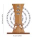 Wooden Perpetual Calendar Wooden Perpetual Calendar