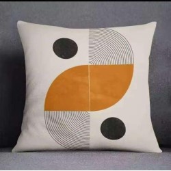 Abstract Decorative Throw Pillow Covers