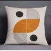 Abstract Decorative Throw Pillow Covers Abstract Decorative Throw Pillow Covers