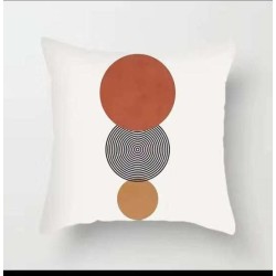 Abstract Decorative Throw Pillow Covers