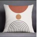 Abstract Decorative Throw Pillow Covers Abstract Decorative Throw Pillow Covers