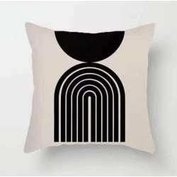 Abstract Decorative Throw Pillow Covers
