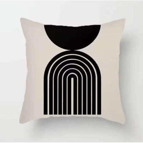 Abstract Decorative Throw Pillow Covers