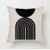 Abstract Decorative Throw Pillow Covers Abstract Decorative Throw Pillow Covers