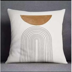 Abstract Decorative Throw Pillow Covers