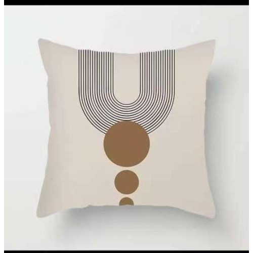 Abstract Decorative Throw Pillow Covers