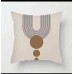 Abstract Decorative Throw Pillow Covers Abstract Decorative Throw Pillow Covers