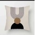 Abstract Decorative Throw Pillow Covers Abstract Decorative Throw Pillow Covers