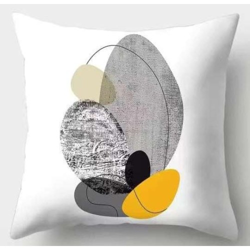 Abstract Decorative Throw Pillow Covers