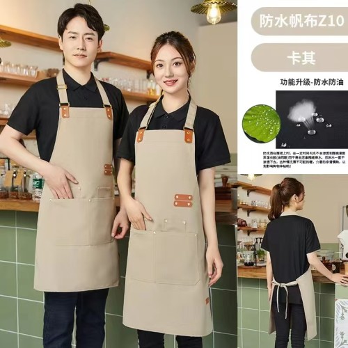 Premium Waterproof Apron