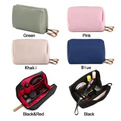 Mini Toiletry & Makeup Bag