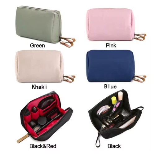 Mini Toiletry & Makeup Bag Mini Toiletry & Makeup Bag