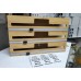 Bamboo Wrap Dispenser with Cutter – 3 Layer Bamboo Wrap Dispenser with Cutter – 3 Layer