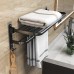 Bathroom Wall Mounted Towel Rack Bathroom Wall Mounted Towel Rack