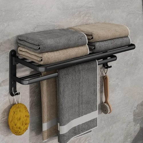 Bathroom Wall Mounted Towel Rack Bathroom Wall Mounted Towel Rack