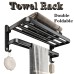 Bathroom Wall Mounted Towel Rack Bathroom Wall Mounted Towel Rack