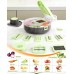 Multi-Functional 9-in-1 Vegetable Chopper & Cutter Multi-Functional 9-in-1 Vegetable Chopper & Cutter