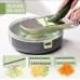 Multi-Functional 9-in-1 Vegetable Chopper & Cutter Multi-Functional 9-in-1 Vegetable Chopper & Cutter
