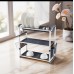 3 Tier Dish Drying Rack 3 Tier Dish Drying Rack