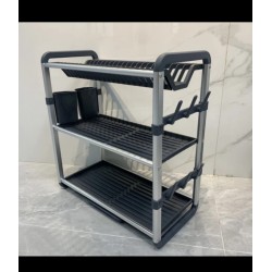 3 Tier Dish Drying Rack