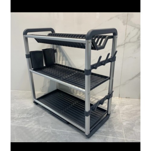 3 Tier Dish Drying Rack