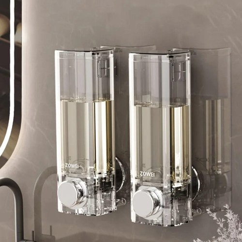 Wall-Mounted Soap Dispenser – Stylish & Durable