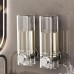 Wall-Mounted Soap Dispenser – Stylish & Durable Wall-Mounted Soap Dispenser – Stylish & Durable