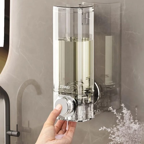 Wall-Mounted Soap Dispenser – Stylish & Durable