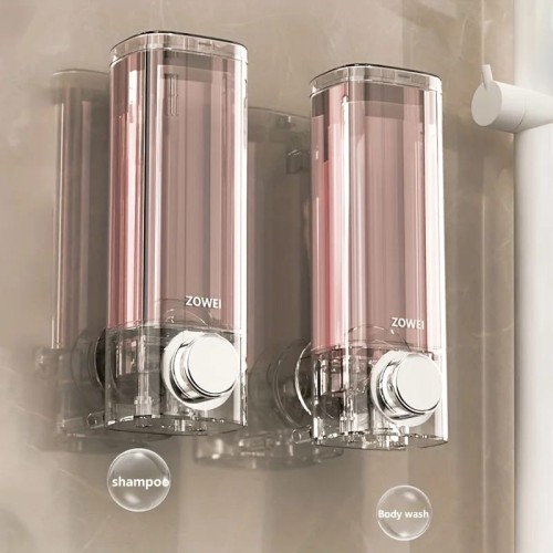 Wall-Mounted Soap Dispenser – Stylish & Durable