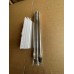 2 in 1 Floor Brush Scrubber – Long Handle & Squeegee