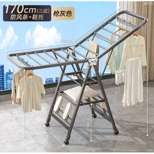 Foldable Clothes Drying Rack Foldable Clothes Drying Rack