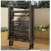 Foldable Clothes Drying Rack