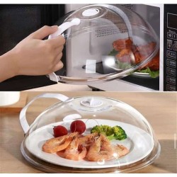 Microwave Food Cover with Handle