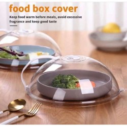 Microwave Food Cover with Handle