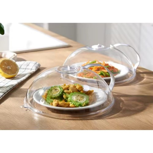 Microwave Food Cover with Handle