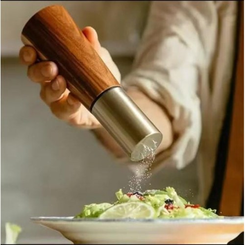 Luxury Kitchen Pepper & Salt Grinder Set