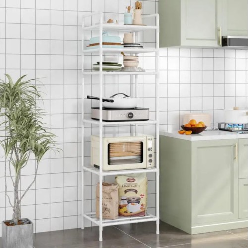 Multipurpose Kitchen Storage Rack with Wheels Multipurpose Kitchen Storage Rack with Wheels