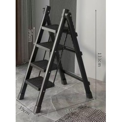 4 Steps Portable Folding Ladder