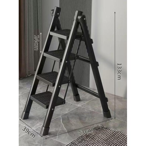 4 Steps Portable Folding Ladder 4 Steps Portable Folding Ladder