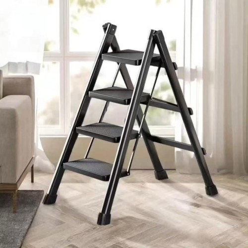 4 Steps Portable Folding Ladder 4 Steps Portable Folding Ladder