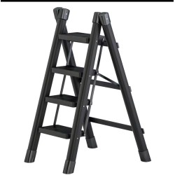4 Steps Portable Folding Ladder