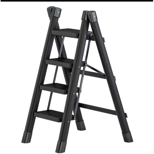 4 Steps Portable Folding Ladder 4 Steps Portable Folding Ladder