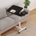 Adjustable Overbed Laptop Table with Wheels Adjustable Overbed Laptop Table with Wheels