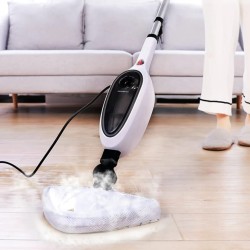1300W 10 in 1 Steam Cleaner – Hygienic Floor Mop