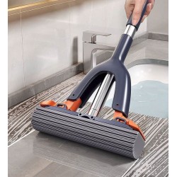 Self-Squeezing Sponge Mop