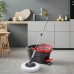 Pedal Spin Mop & Bucket Set