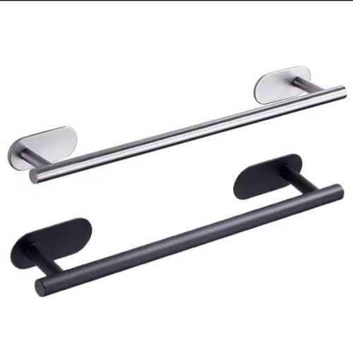 Self-Adhesive Towel Bar