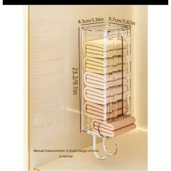 Wall-Mounted Socks & Underwear Storage Box