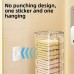 Wall-Mounted Socks & Underwear Storage Box Wall-Mounted Socks & Underwear Storage Box